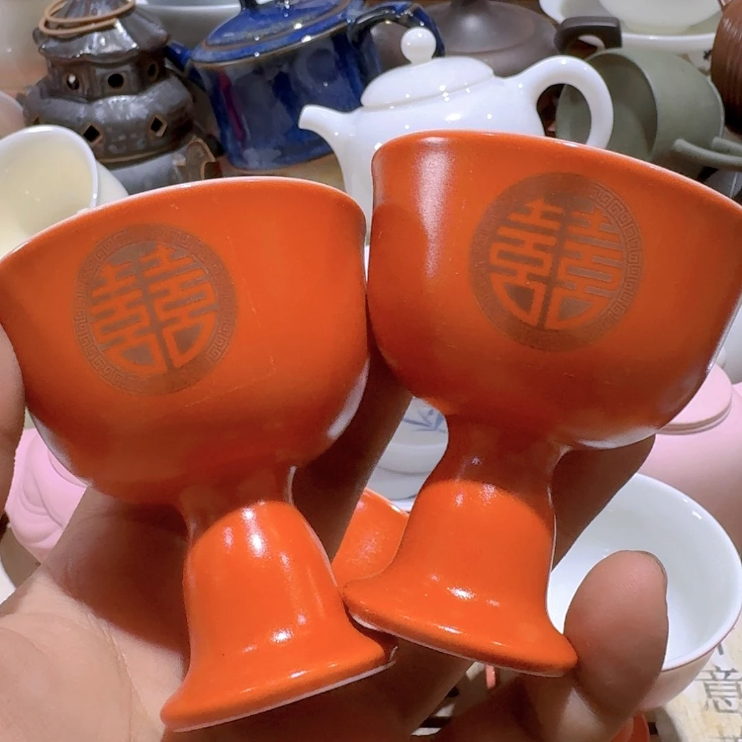 瑕疵茶具。介意勿拍