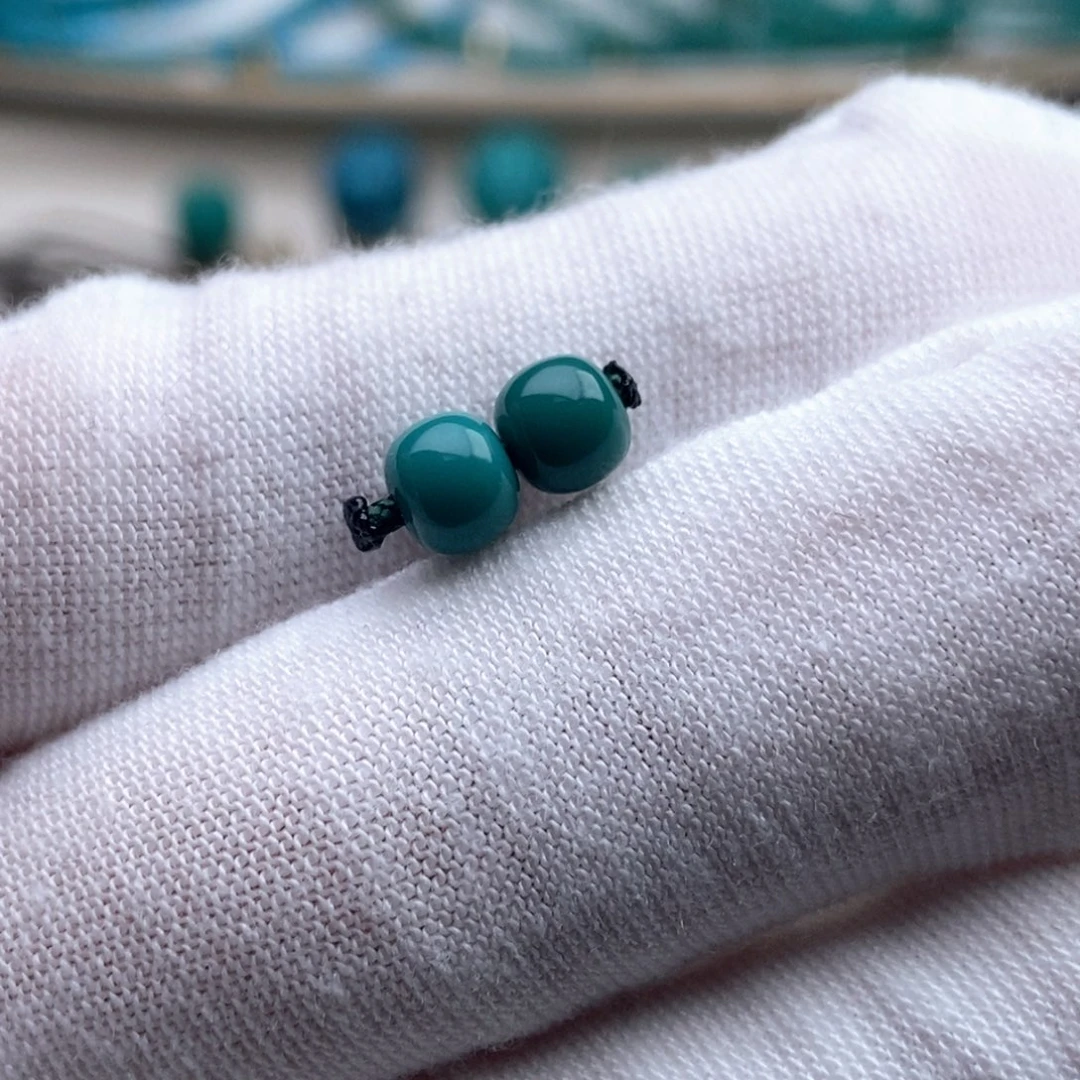 绿松石未镶嵌绿松石配饰