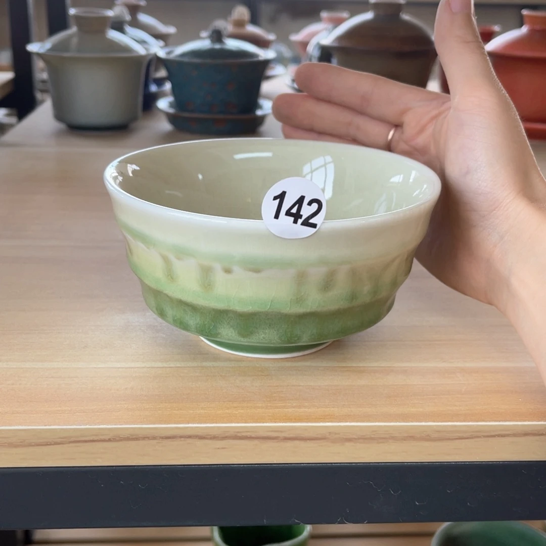 杯木夕陶瓷手工茶器