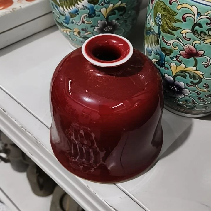 杯悦**己陶瓷摆件不固定一件