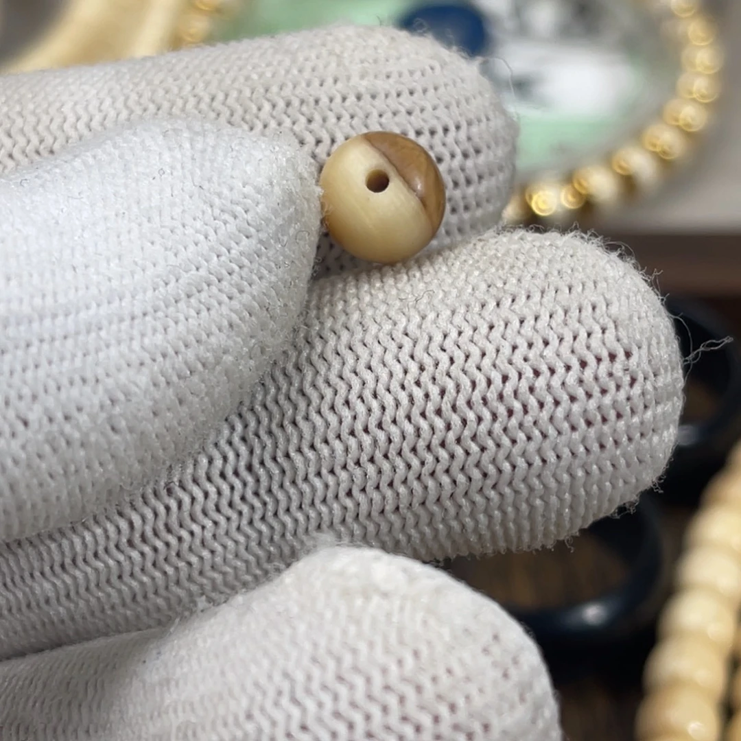 手串/手链/手镯猛犸象牙单珠