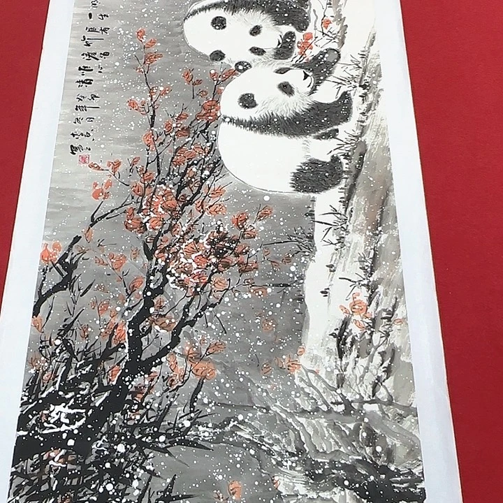 国画我们都在努力