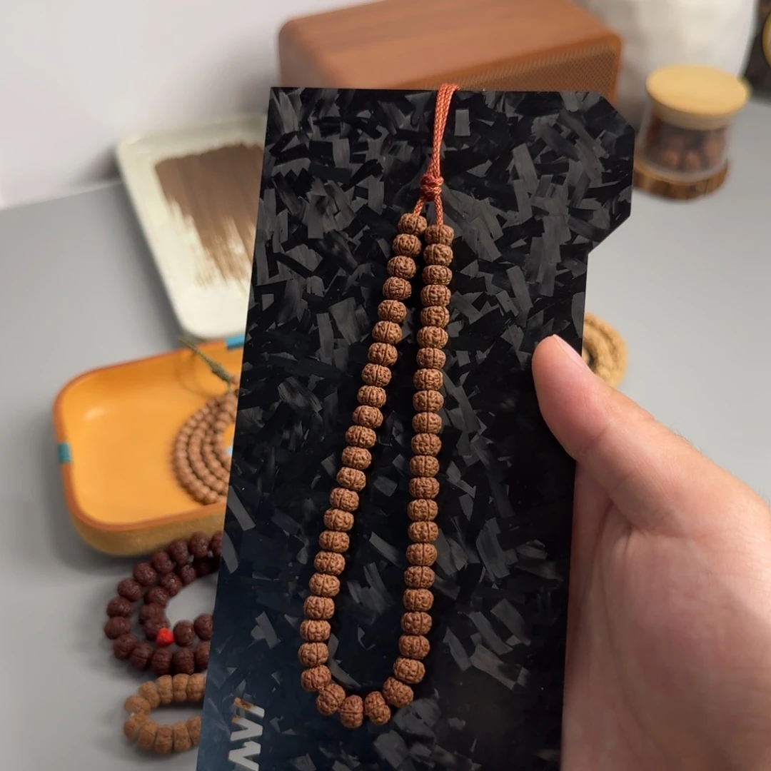 山***@吊坠金刚菩提老树王单圈7+