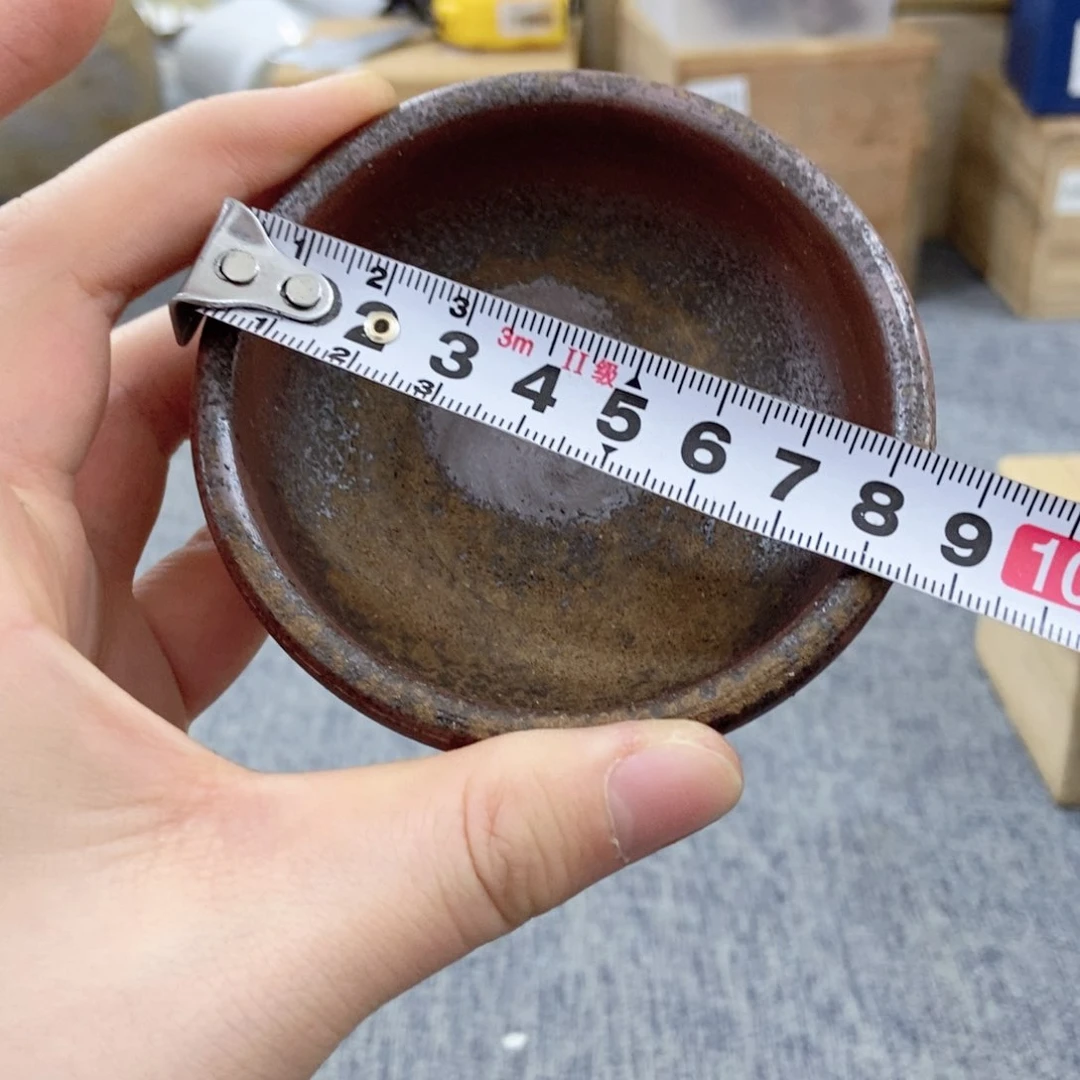 紫砂茶杯非常满意好看得物件