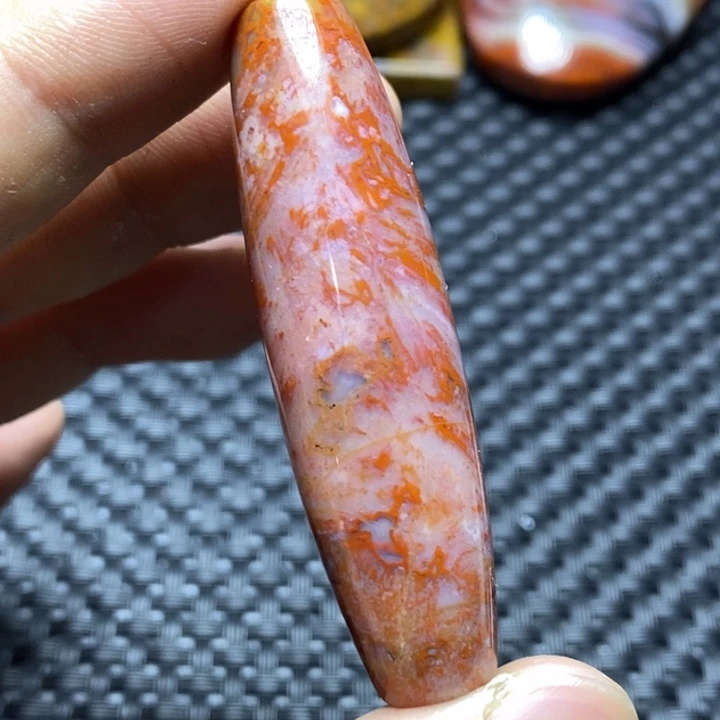 玛瑙/玉髓颈饰未镶嵌枫*姐