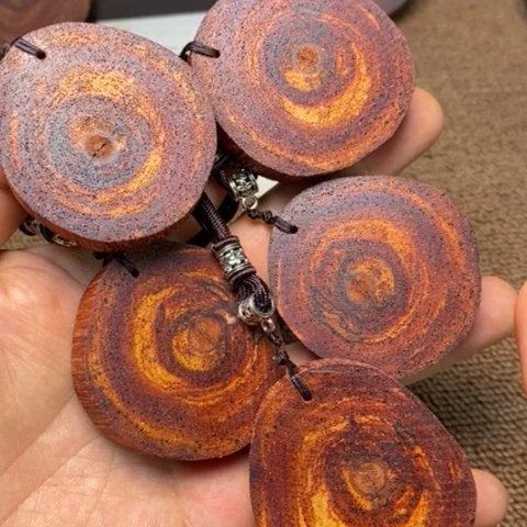 藤类A485降真香白油胭脂红厚度1.2发其一