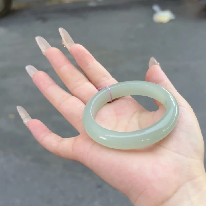 未镶嵌手镯东陵石