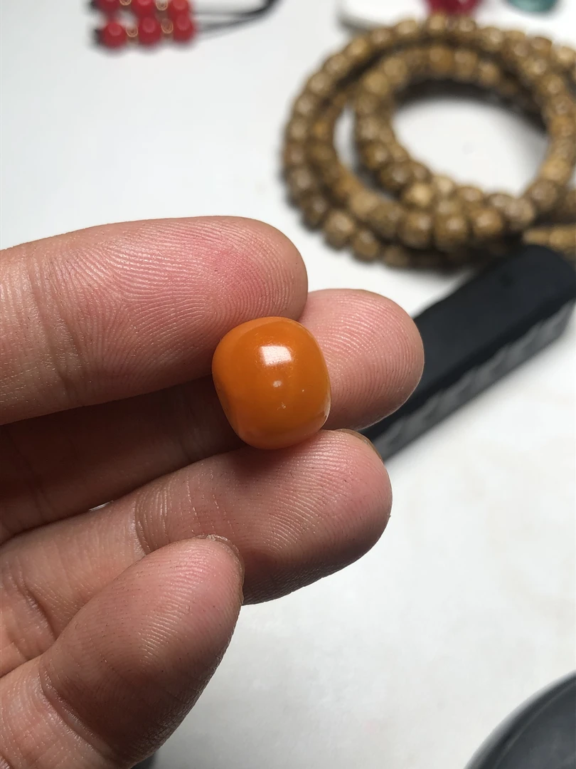 藏传小元素配珠趣味收藏