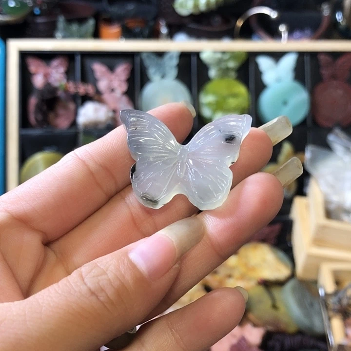 未镶嵌岫玉岫玉挂件
