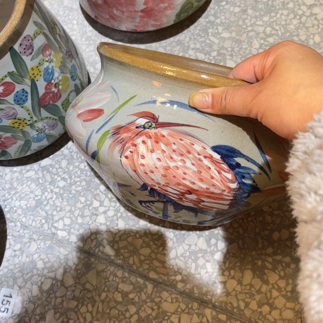 摆件景德镇手工制作微瑕