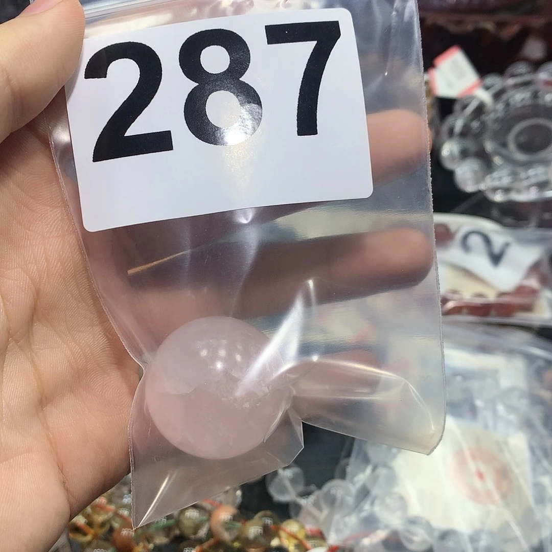 水晶手链未镶嵌天然