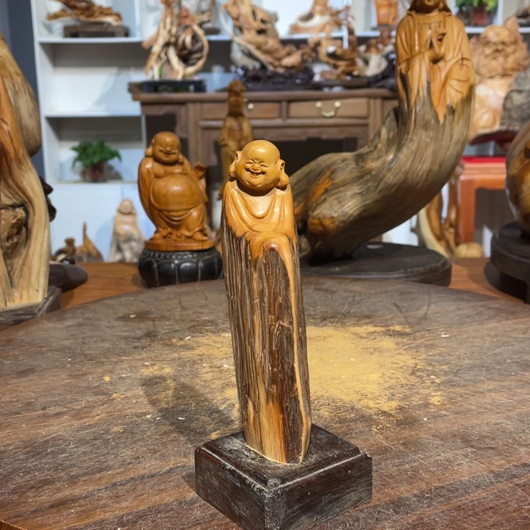 柏木（崖柏）工艺品39