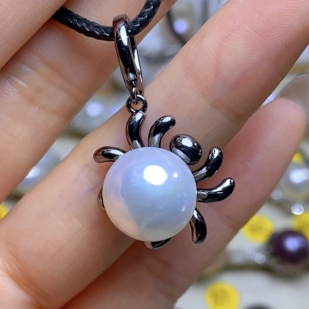 未镶嵌珠宝奇石淡水珍珠