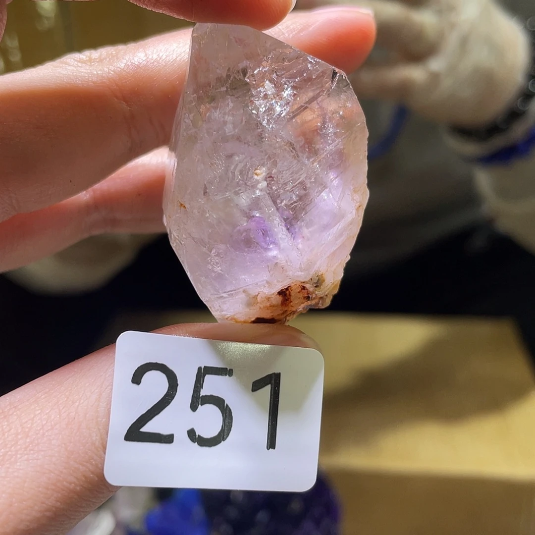 未镶嵌珠宝半成品水晶