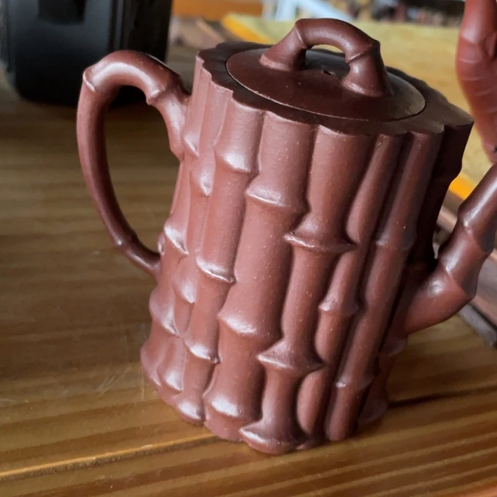 茶壶紫砂紫砂艺术作品