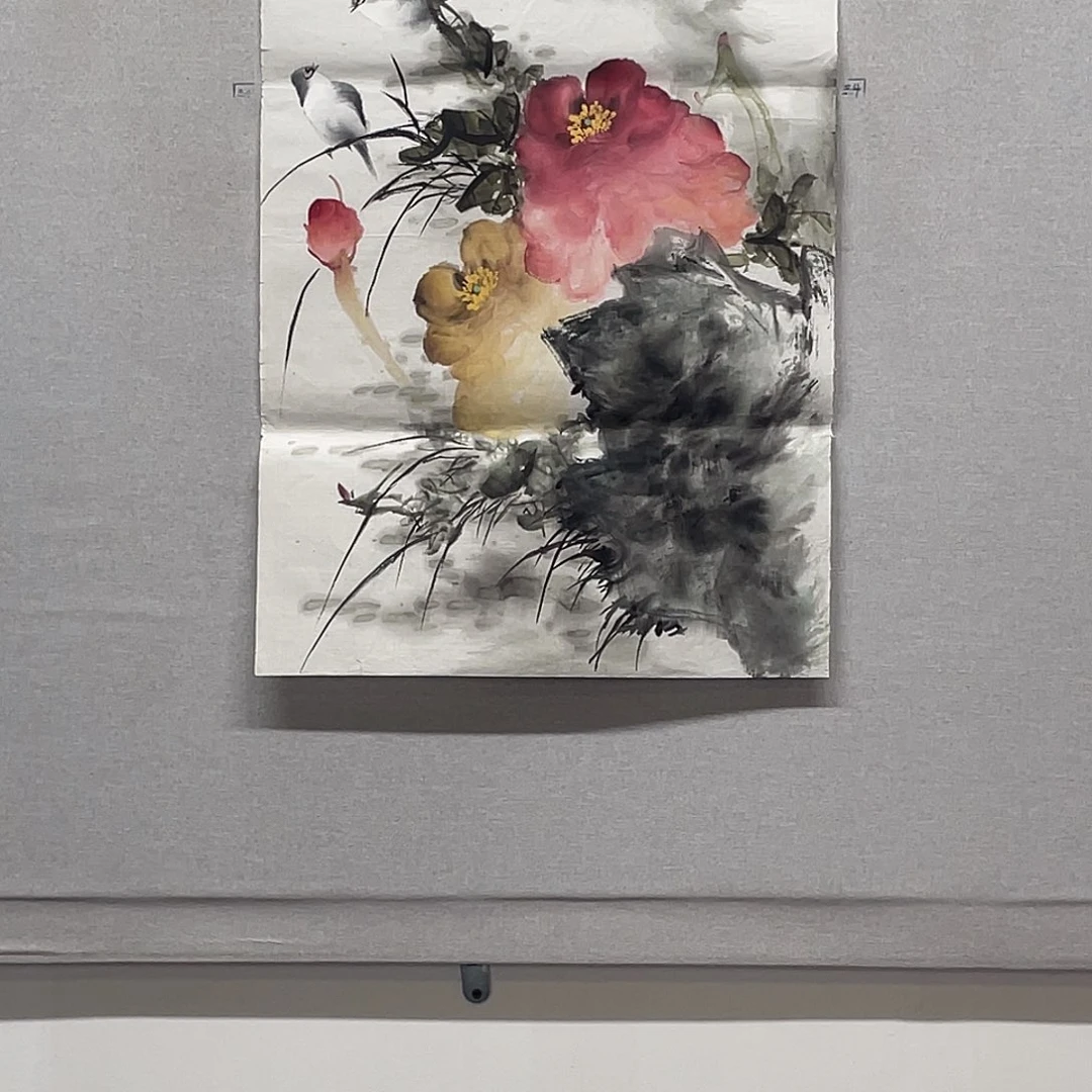 国画山水画作品欣赏15