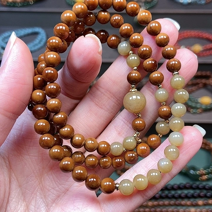 库克手串未镶嵌0.6