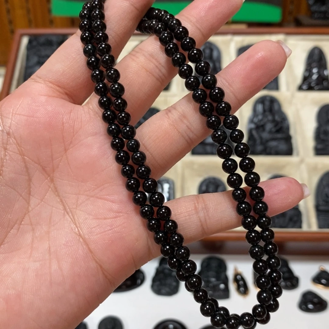 国***食翡翠未镶嵌吊坠(赠链)翡翠