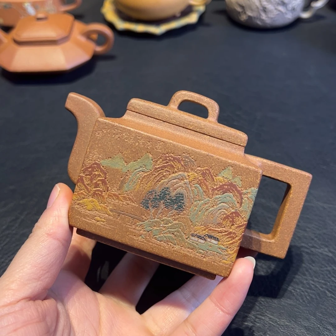 亚明，容量200毫升，段泥