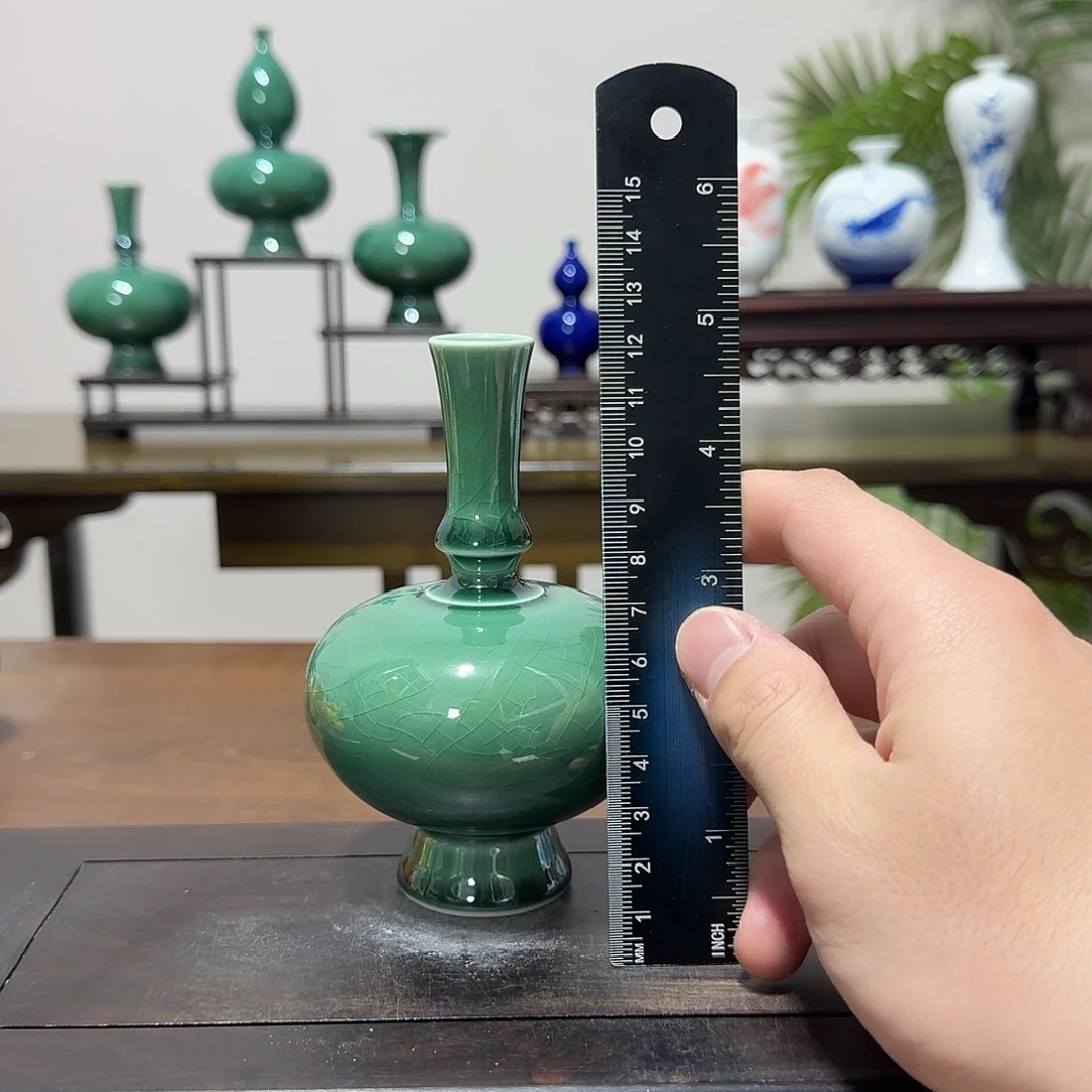 陶瓷手工非常迷你小花器