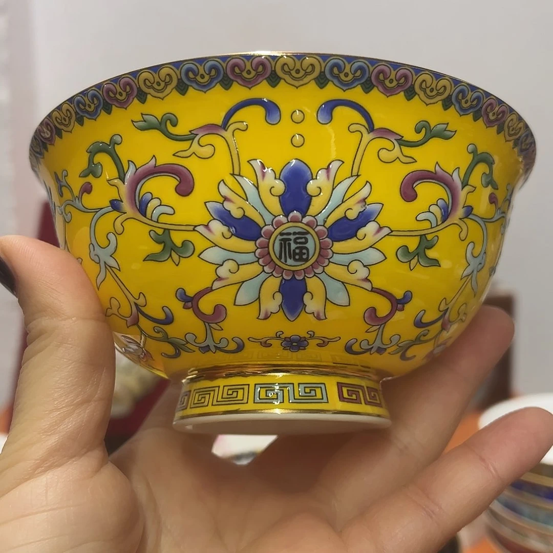 珐琅4.5寸4个……………………