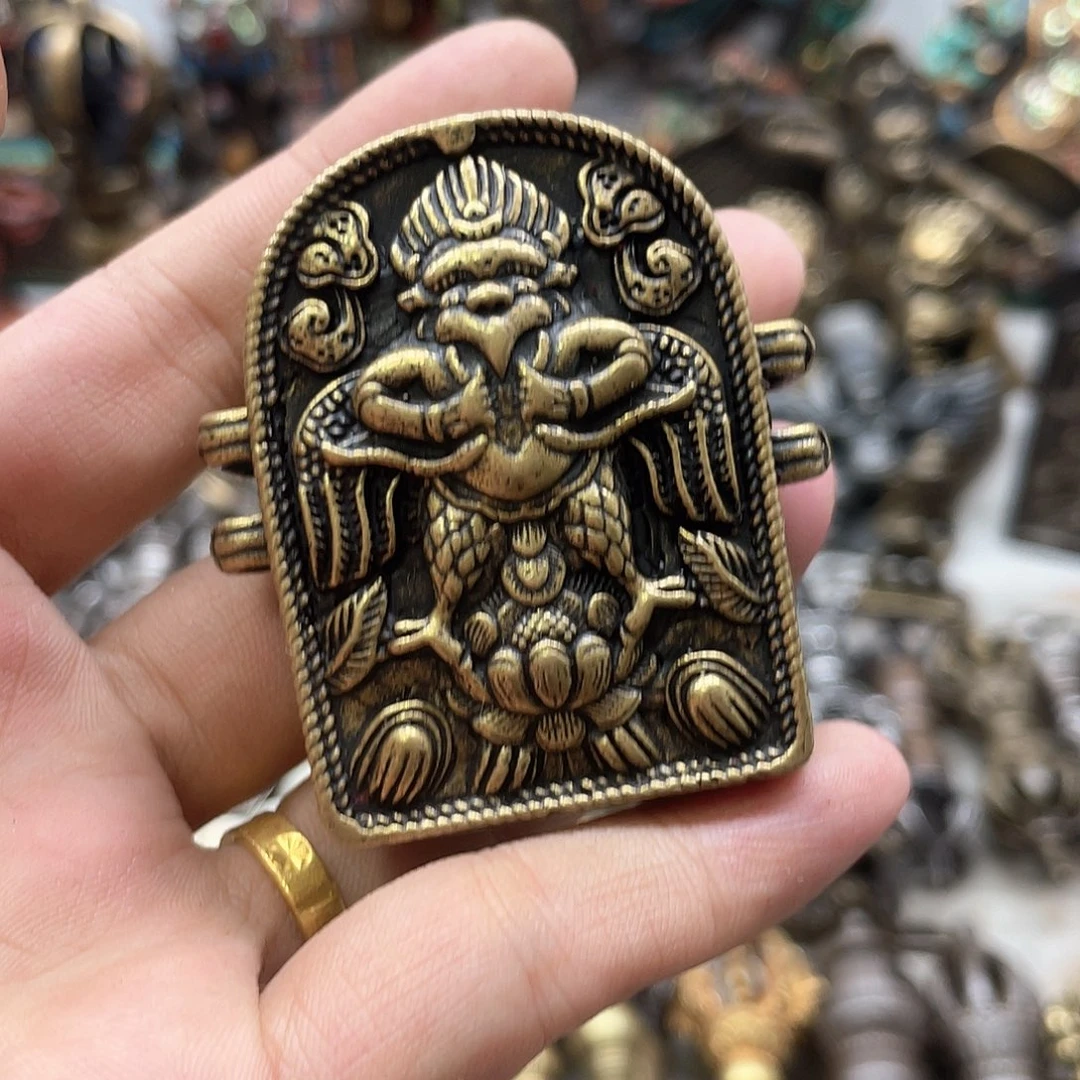 工艺品挂件一物一图