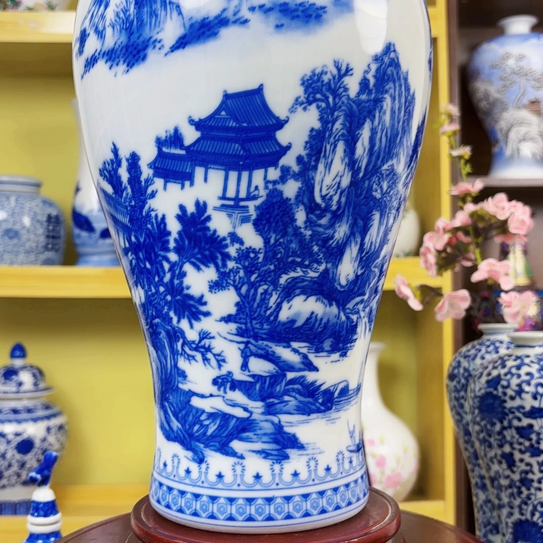 摆件景德镇陶瓷艺术摆件