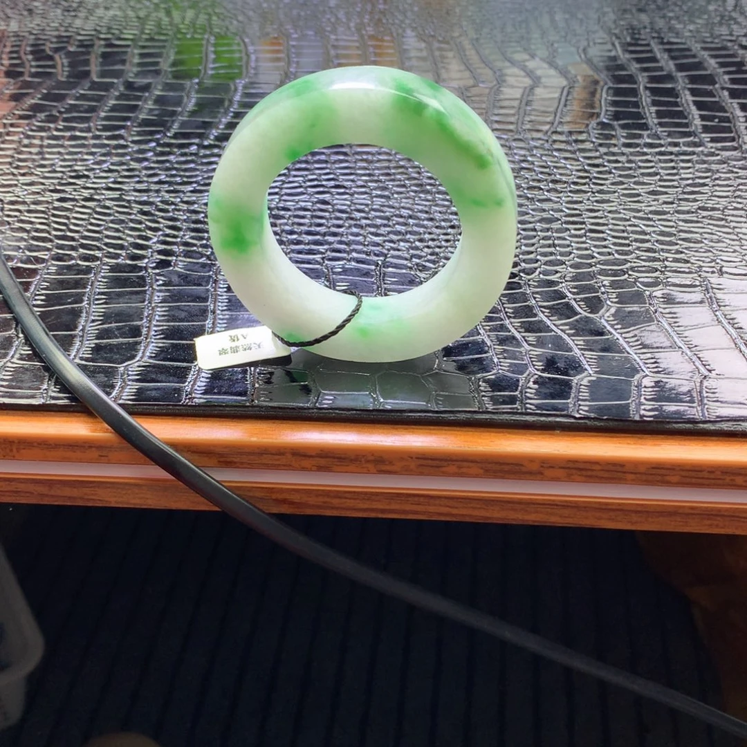 定制翡翠未镶嵌纯天然A货翡翠