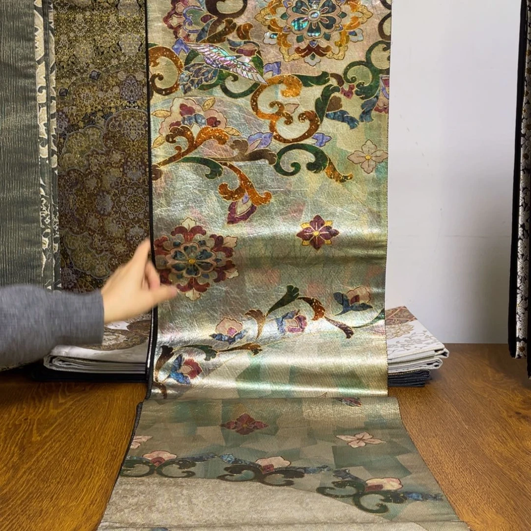 织绣织锦工艺技术