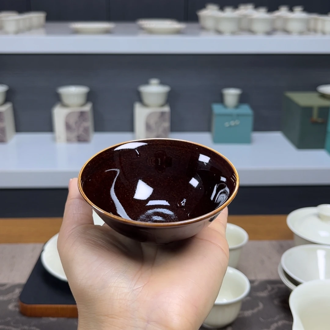 深****全手工 高温定瓷 特惠价