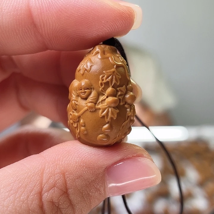 吊坠橄榄核橄榄核