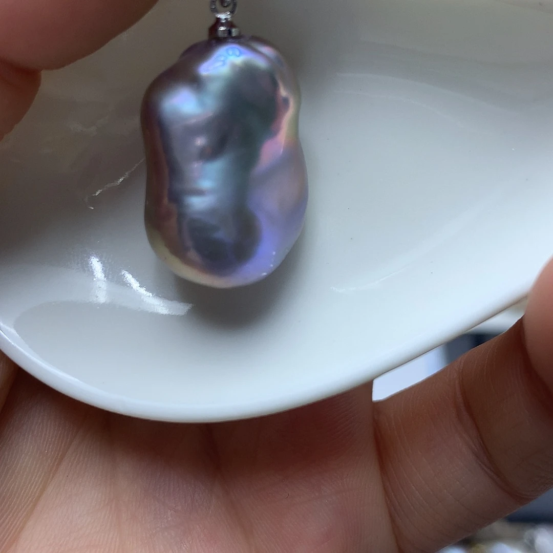 其它淡水珍珠未镶嵌