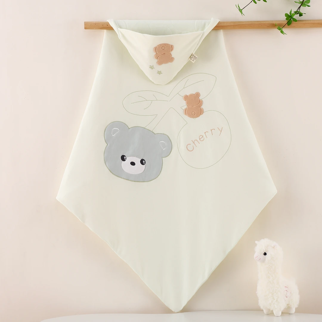 新生儿用品链接-产房抱被