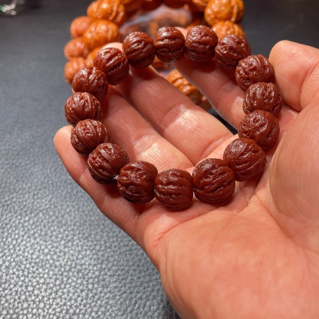 M***n手串文玩核桃新年愿望