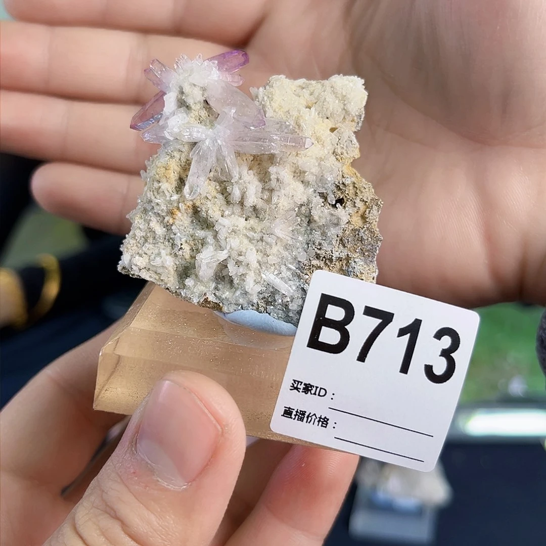 水晶天然水晶家居摆件未镶嵌