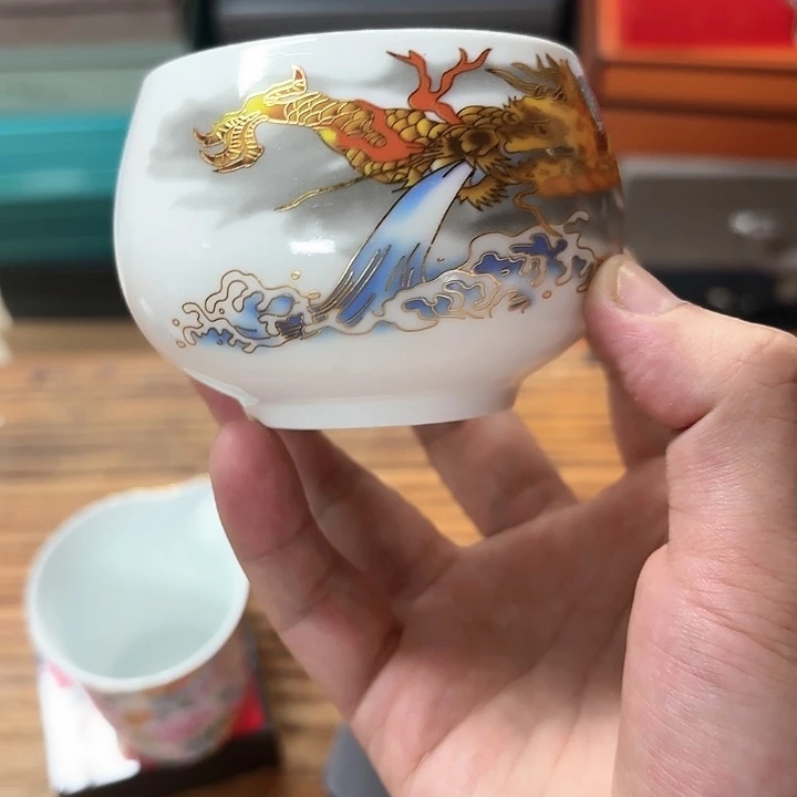 孤品茶具套装等，