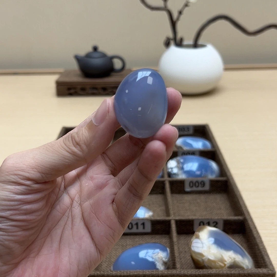 未镶嵌玛瑙/玉髓珠宝奇石小*灰