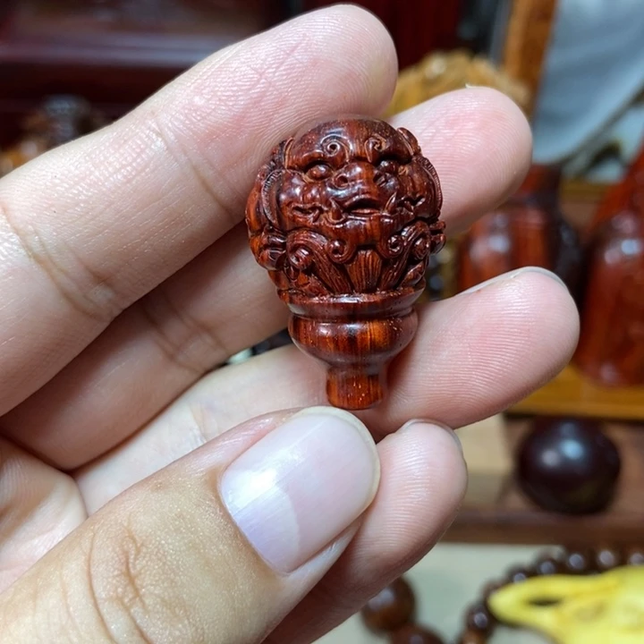 檀香紫檀（小叶紫檀）西***?东艺三通