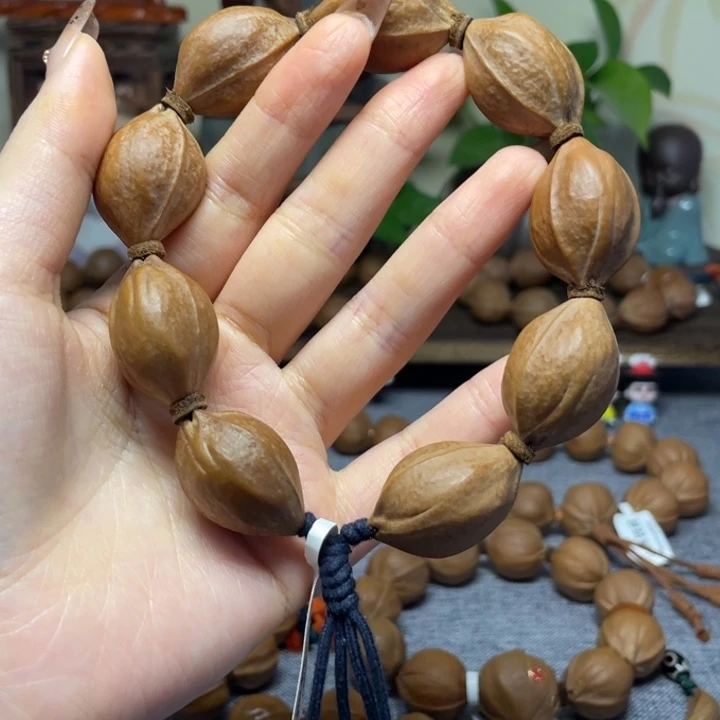 手串/手链橄榄核梅林铁核21.30