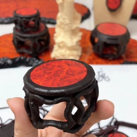 东非黑黄檀（紫光檀）