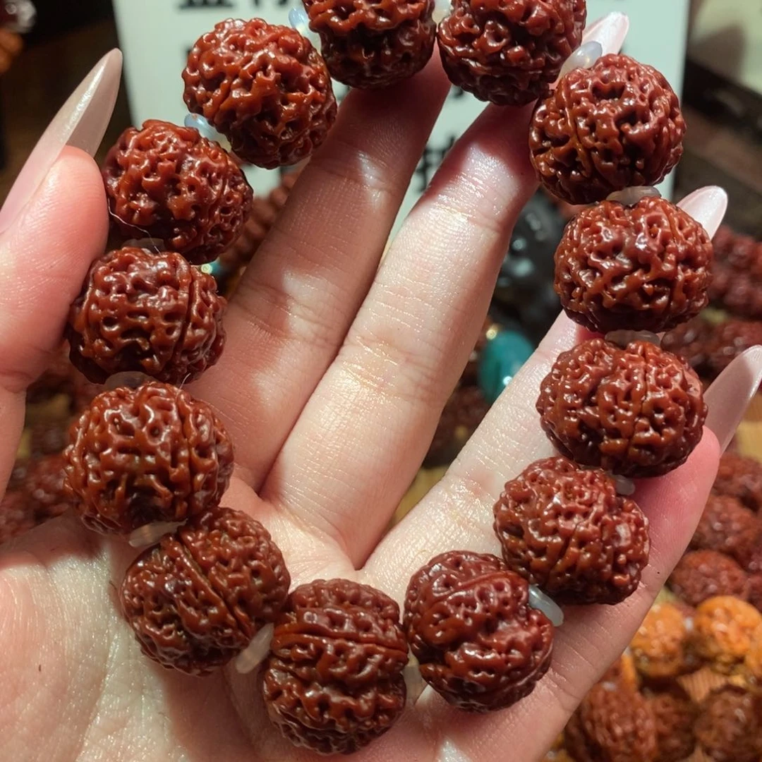 金刚菩提手串195玉华