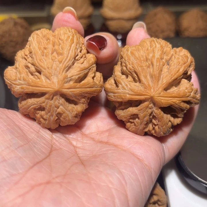 把件文玩核桃45大粗筋