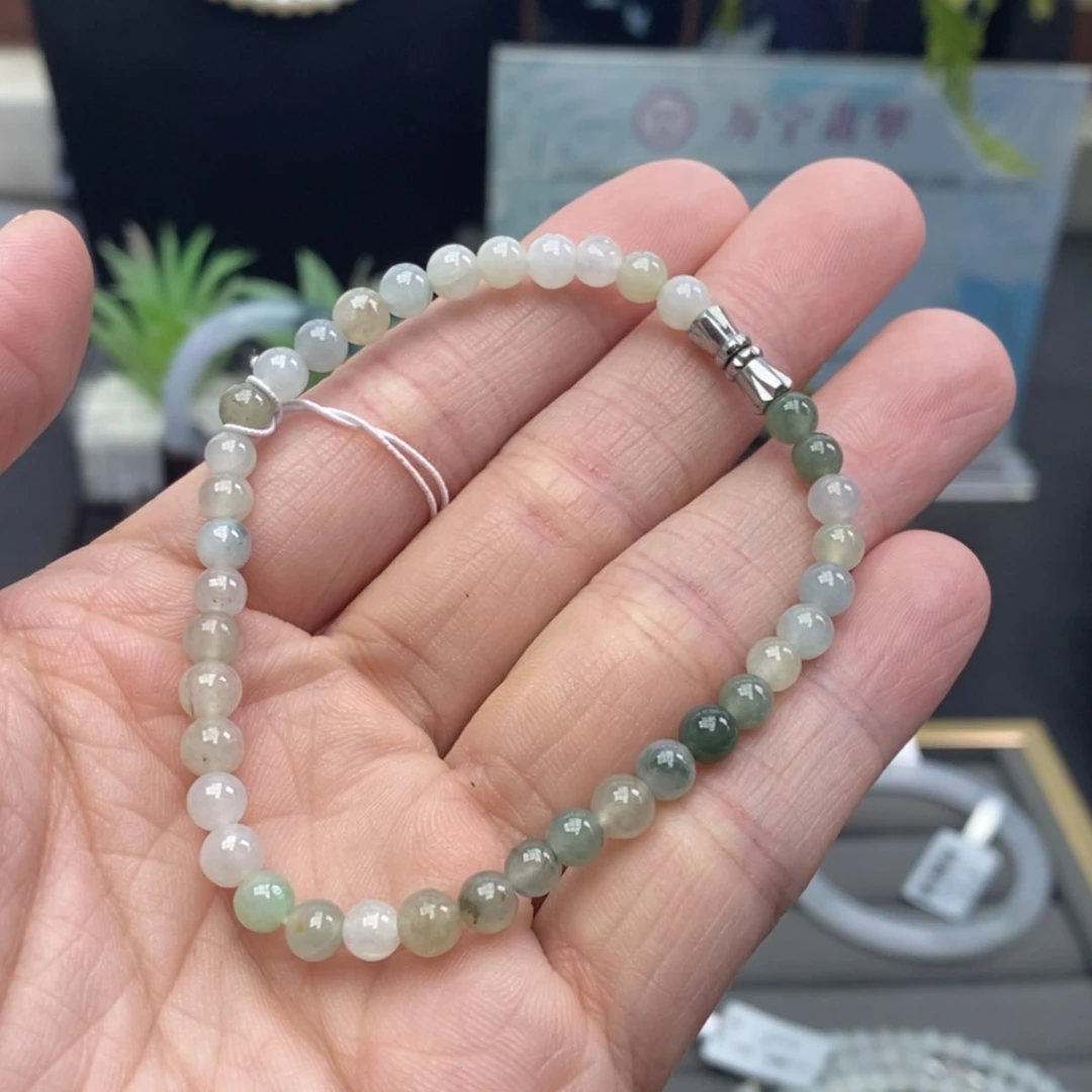 【闪购商品】未镶嵌手链翡翠翡翠
