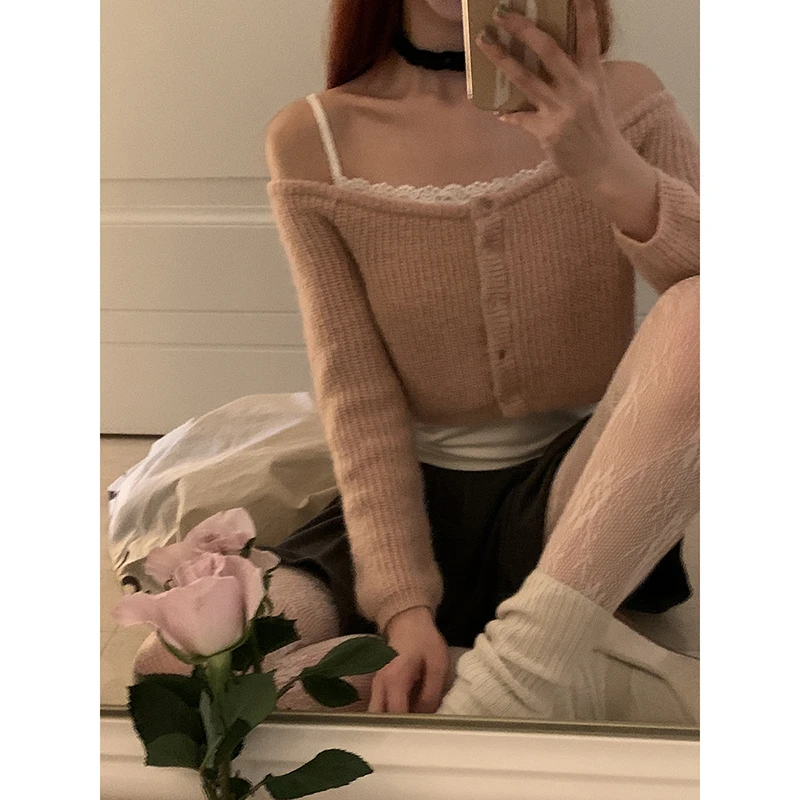 【萍萍清仓】时尚针织衫10247