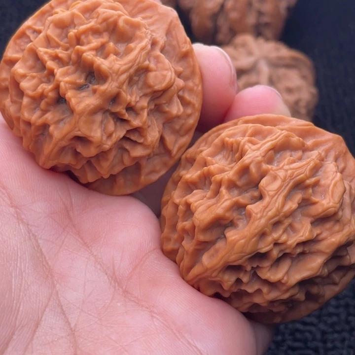 吊坠文玩核桃精品文玩核桃18