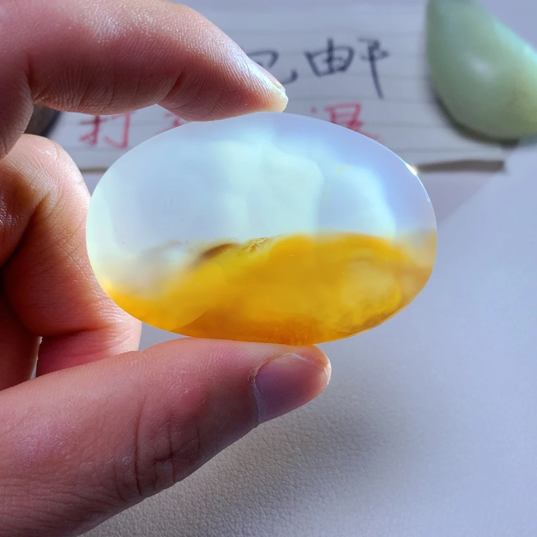玛瑙/玉髓吊坠(不含链)未镶嵌雅****师