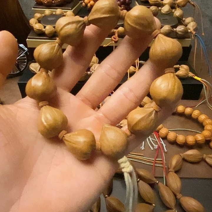 手串/手链橄榄核蒜头