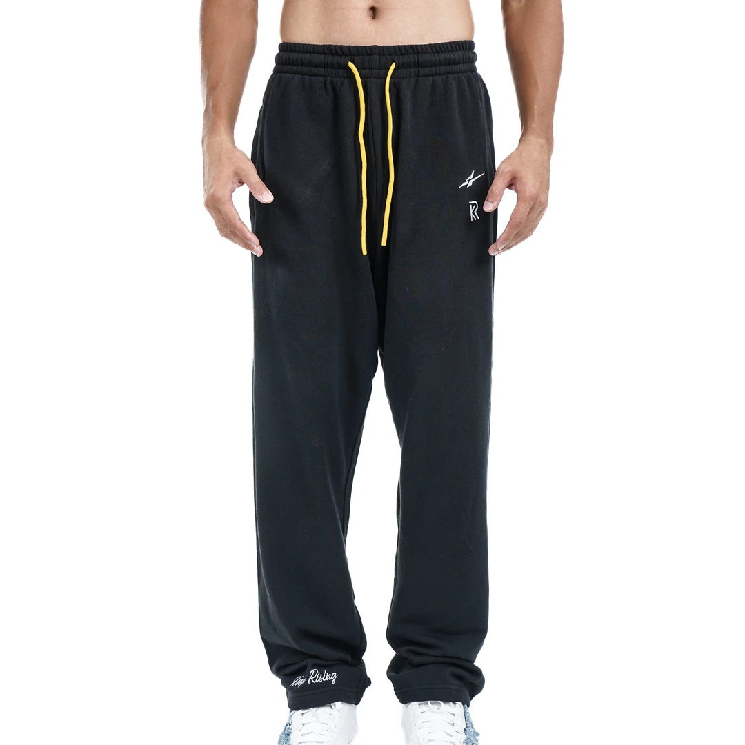 2025SPOxKR 生活卫裤 黑色