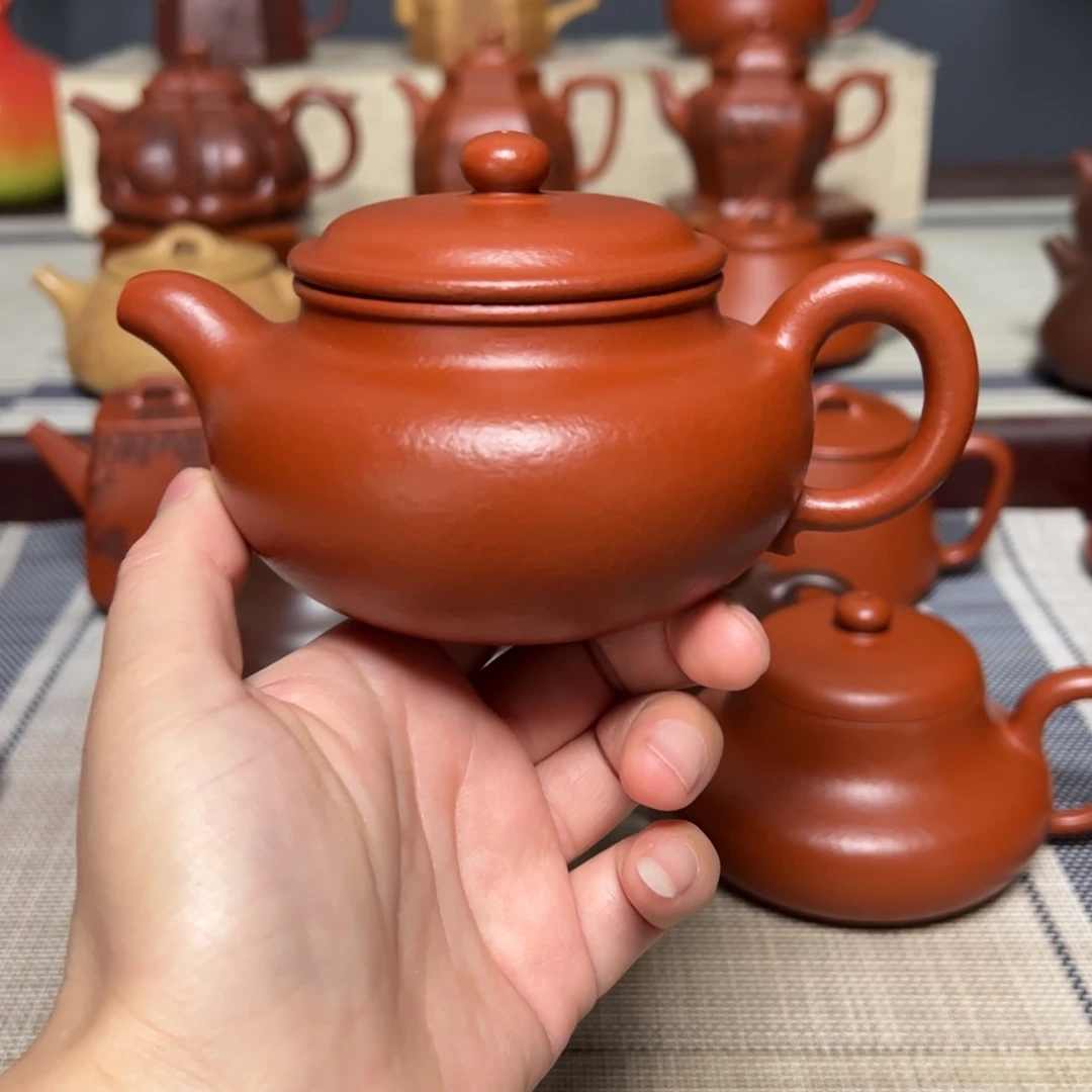 早****紫砂茶壶宜兴紫砂壶