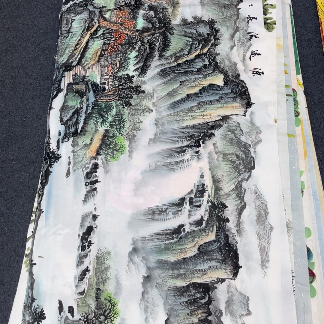 国画明月的直播间16